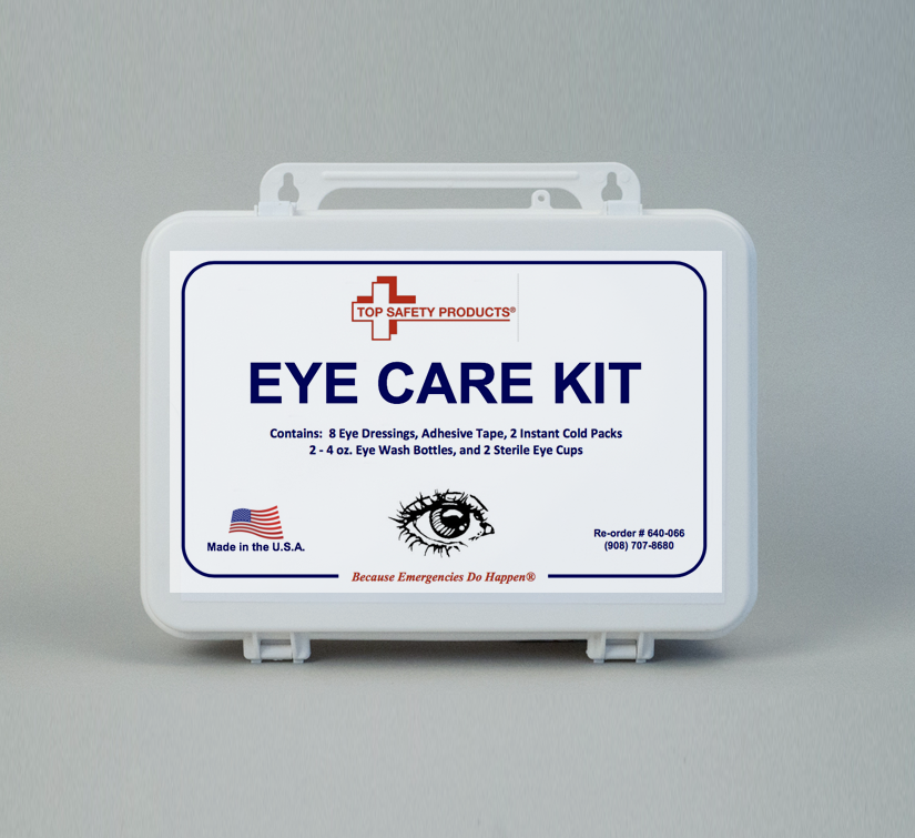 Eye Care First Aid Kit